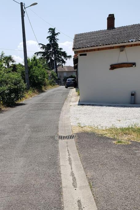 Chez Samb Villa Lussac-les-Châteaux Eksteriør billede