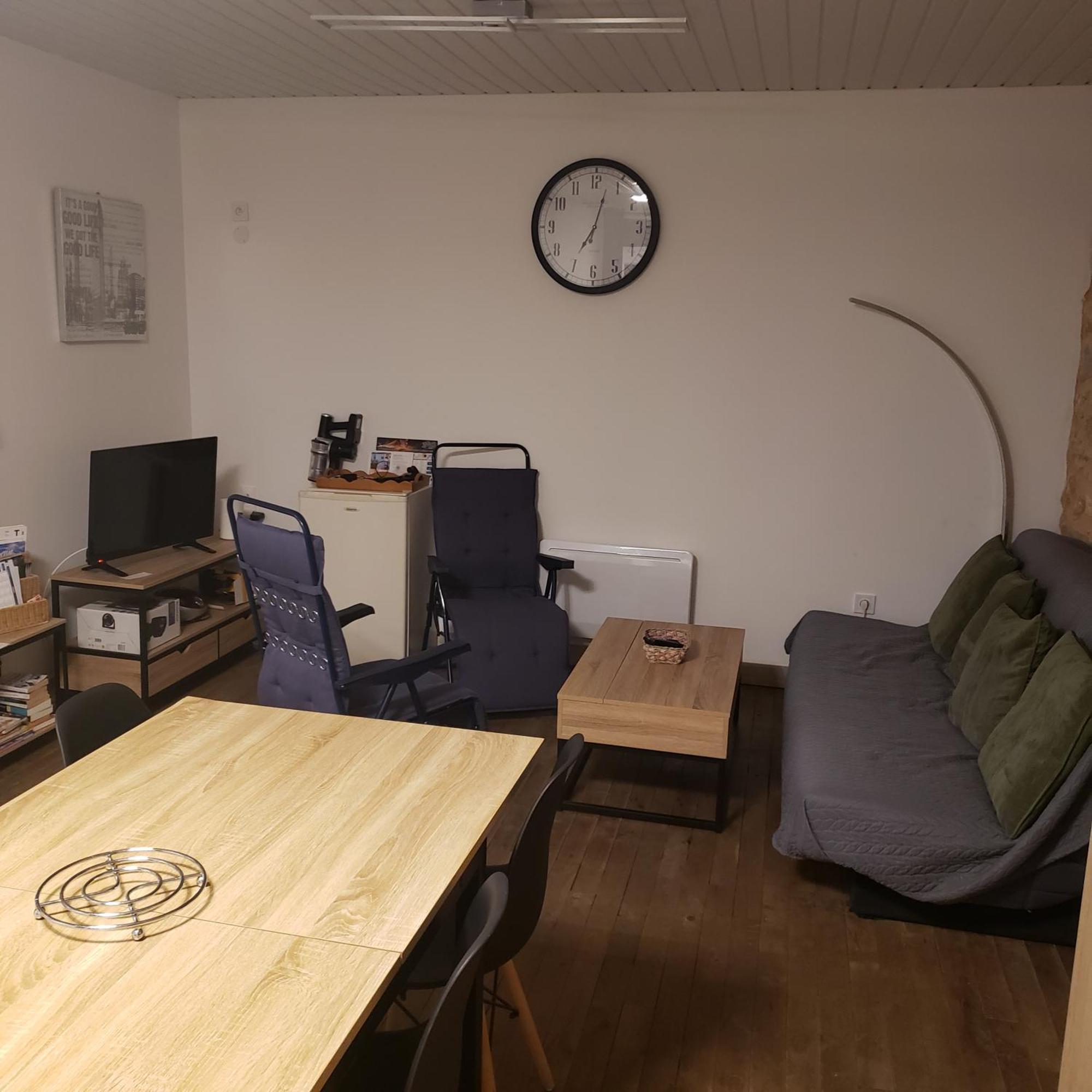 Chez Samb Villa Lussac-les-Châteaux Eksteriør billede