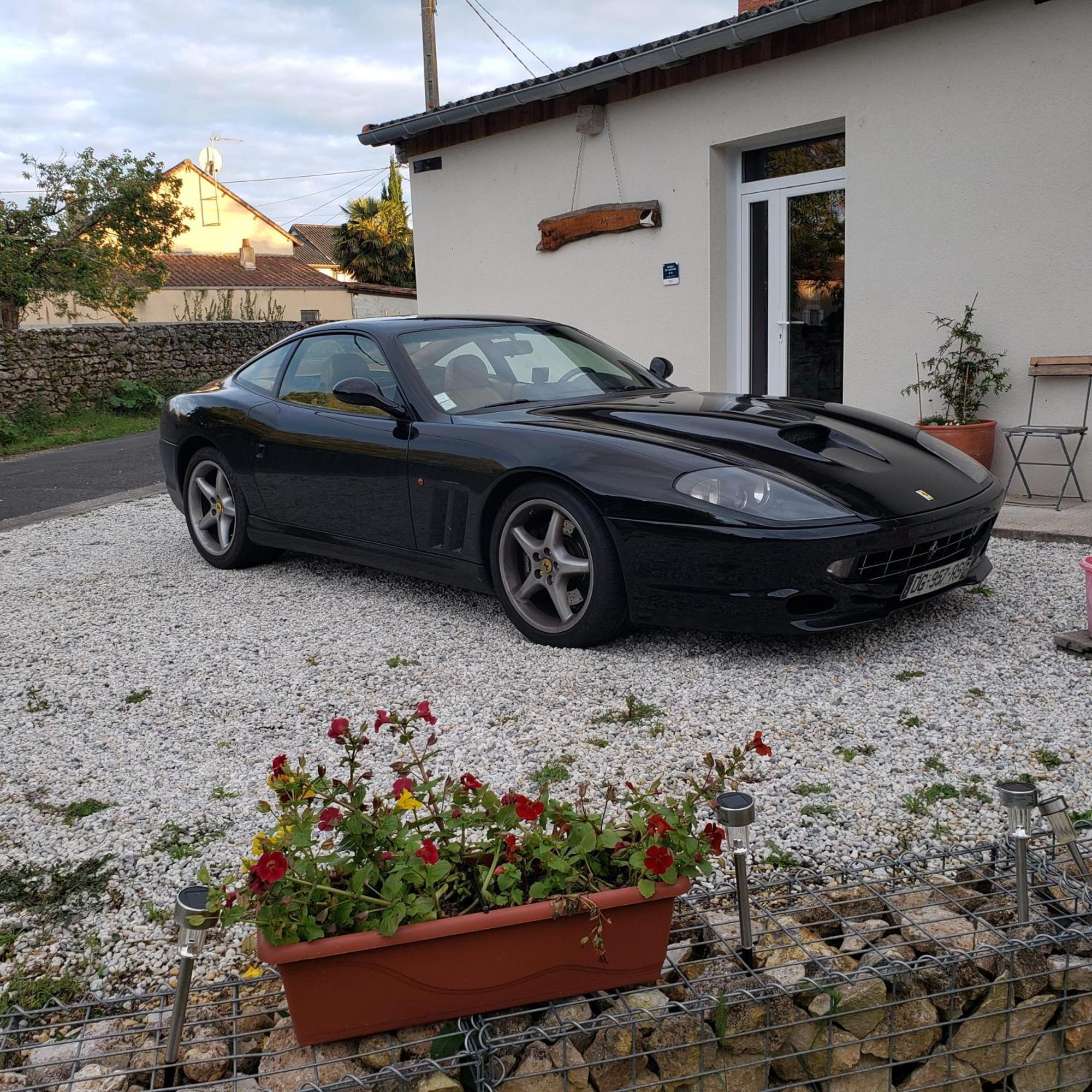 Chez Samb Villa Lussac-les-Châteaux Eksteriør billede